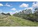 Canal in the backyard provides a serene view and a natural habitat at 3836 Wenona Dr, North Port, FL 34288
