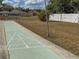 Shuffleboard court, perfect for community fun in the sun at 3909 40Th W St, Bradenton, FL 34205