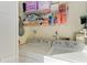 Functional laundry area with modern appliances and shelving at 428 40Th W Ct, Palmetto, FL 34221