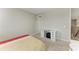 Bedroom features a desk and ottoman at 5583 Summit Gln, Bradenton, FL 34203