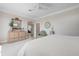 Main bedroom with an ensuite bathroom and direct access to a large walk-in closet at 6802 68Th E Ave, Bradenton, FL 34203