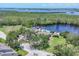 Community pool by the water at 79 Tidy Island Blvd, Bradenton, FL 34210