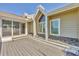 Enjoy easy indoor/outdoor flow and waterfront views from this home's back deck at 79 Tidy Island Blvd, Bradenton, FL 34210