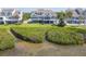 Luxury waterfront home with manicured lawn, and direct access to the water at 79 Tidy Island Blvd, Bradenton, FL 34210