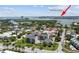 Beautiful coastal condo community offering gorgeous water views and a glimpse of downtown Sarasota at 845 Benjamin Franklin Dr # 101, Sarasota, FL 34236