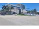 Lido Beach Resort boasts a grand entrance and elegant architecture at 845 Benjamin Franklin Dr # 101, Sarasota, FL 34236