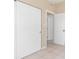 Bedroom showcasing closet space at 891 Palmetto Ne Dr, Port Charlotte, FL 33952