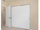 Bedroom showcasing a closet with sliding doors at 891 Palmetto Ne Dr, Port Charlotte, FL 33952