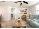 Relaxing living room features comfortable seating, stylish decor, and an open layout at 1018 Charlotte Ave, Sarasota, FL 34237