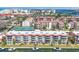 Waterfront condos with balconies and boat slips offer picturesque views, tennis courts, and serene landscaping at 1250 N Portofino Dr # 304, Sarasota, FL 34242