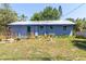 Charming home with a spacious backyard, patio, and well-maintained lawn at 1350 40Th St, Sarasota, FL 34234