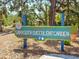 Sarasota Succulent Garden sign, established in 1950 at 1350 40Th St, Sarasota, FL 34234