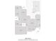 Detailed floor plan showcasing the layout of the home including bedrooms, bathrooms, and living spaces at 20655 Valprato Ct, Venice, FL 34293