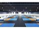 Large event space or hall with seating and ample natural light from surrounding windows at 2170 Robinhood St # A1-304, Sarasota, FL 34231