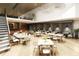 Spacious restaurant area with wooden tables, modern chairs, and ample seating at 2170 Robinhood St # A1-304, Sarasota, FL 34231