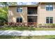 Attractive two-story condo with well maintained lawn and landscaping at 4061 Crockers Lake Blvd # 2618, Sarasota, FL 34238
