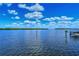 Scenic waterfront view of a calm waterway and a lush, green shoreline at 4500 Gulf Of Mexico Dr # Ph4, Longboat Key, FL 34228