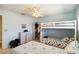 Light and airy bedroom with two beds and ample storage space, ideal for children at 5624 Ashton Lake Dr # 5624, Sarasota, FL 34231
