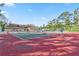 Active pickleball courts offer a vibrant community atmosphere and recreational opportunities in a beautiful setting at 5624 Ashton Lake Dr # 5624, Sarasota, FL 34231
