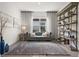 Comfortable living area with stylish furnishings, a plush rug, and ample natural light at 6266 Mesa Gln, Bradenton, FL 34203