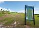 Community park map and natural landscape of Mt. Tumalo Park for outdoor adventures at 6266 Mesa Gln, Bradenton, FL 34203