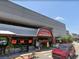 Detwiler's Farm Market storefront with produce displays and customer traffic at 7209 35Th E St, Sarasota, FL 34243