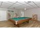 Have fun in the game room featuring a pool table and other amenities to keep you entertained at 777 Beach Rd # 1B, Sarasota, FL 34242