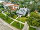Stunning traditional-style home with lush front yard and welcoming front porch perfect for enjoying the neighborhood at 829 Bayshore Blvd, Tampa, FL 33606