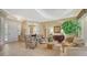 Welcoming living room with neutral tones, tile floors, and plenty of natural light at 11215 Rivers Bluff Cir, Lakewood Ranch, FL 34202