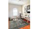 Bright office space with modern decor, desk setup, and comfortable seating area at 2980 Seasons Blvd, Sarasota, FL 34240