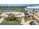 Charming home with manicured lawn, mature trees, and community tennis courts at 3609 57Th Avenue W Dr # 37, Bradenton, FL 34210