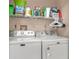 Laundry room with side-by-side washer and dryer at 3609 57Th Avenue W Dr # 37, Bradenton, FL 34210
