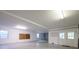 Spacious basement with plenty of room for storage and potential living space at 426 Magnolia Ave, Anna Maria, FL 34216