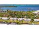 Waterfront properties boasting scenic water views and access to boating at 4821 Mount Vernon Dr # 4821, Bradenton, FL 34210