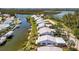 Waterfront community featuring beautiful views and boat docks at 4821 Mount Vernon Dr # 4821, Bradenton, FL 34210