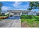 Charming single-story home with a well-maintained front lawn at 4821 Mount Vernon Dr # 4821, Bradenton, FL 34210