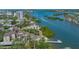 Quaint multi-story condominium with private balcony situated on a channel leading to the ocean at 6157 Midnight Pass Rd # B42, Sarasota, FL 34242