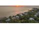 Waterfront homes along the coast offer stunning views and a peaceful community at 3931 Bay Shore Rd, Sarasota, FL 34234