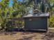 Exterior view of the shed at 4576 Cooper Rd, Sarasota, FL 34232