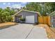Charming single-story home with a freshly painted exterior and a well-maintained front yard, perfect for curb appeal at 4741 Watkins Ave, Sarasota, FL 34233