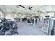 A fitness center is equipped with treadmills, weights, and exercise machines at 4970 Oyster Pearl St, Lakewood Ranch, FL 34211