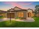Charming single-Gathering home featuring a 2-car garage, manicured lawn, and beautiful curb appeal at 5624 Aaron Ct, Sarasota, FL 34232