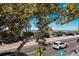 Beach access point and beautiful ocean view at 601 Gulf S Dr, Bradenton Beach, FL 34217