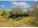 Private pond with plenty of wildlife at 6321 279Th E St, Myakka City, FL 34251