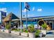 Exterior view of 'Captain Curt's Crab & Oyster Bar', a tiki-themed restaurant in a beachy environment at 7203 Curtiss Ave # 3D, Sarasota, FL 34231
