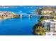 Stunning waterfront property with bridge access to nearby islands at 7203 Curtiss Ave # 3D, Sarasota, FL 34231