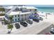 Beautiful beachfront condo with private balcony overlooking the white sandy beach and the Gulf at 101 66Th St # 1, Holmes Beach, FL 34217