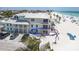 Spectacular beachside condo boasting of a private outdoor deck area to enjoy the ocean view at 101 66Th St # 1, Holmes Beach, FL 34217