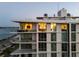 Luxury condo with modern architecture and stunning waterfront views from multiple private balconies at 111 Golden Gate Pt # 802Ph, Sarasota, FL 34236