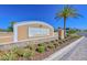 Welcoming 'Harmony at Lakewood Ranch' community entrance sign, enhancing curb appeal at 11847 Meadowgate Pl, Lakewood Ranch, FL 34211